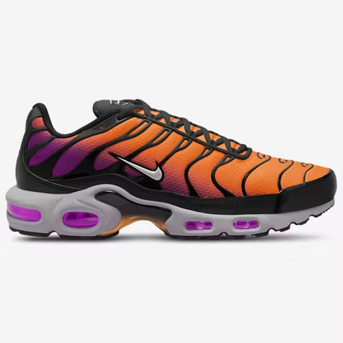 Nithtke Air Max Plus/White/Orange/Photon Dust/Black