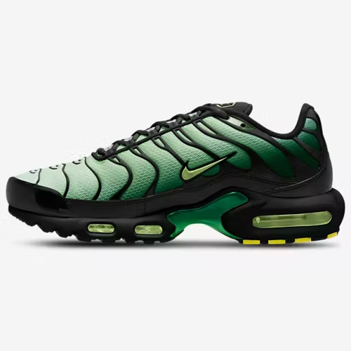 Nithtke Air Max Plus/Vapor Green/Light Lemon/Black