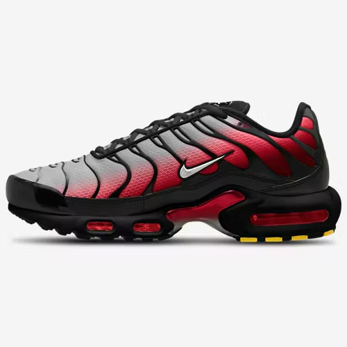 Nithtke Air Max Plus/Pure Platinum/White/University Red