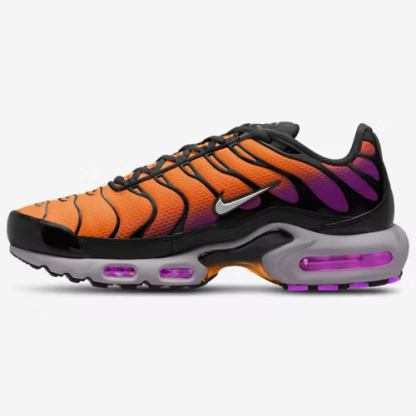 Nithtke Air Max Plus/White/Orange/Photon Dust/Black