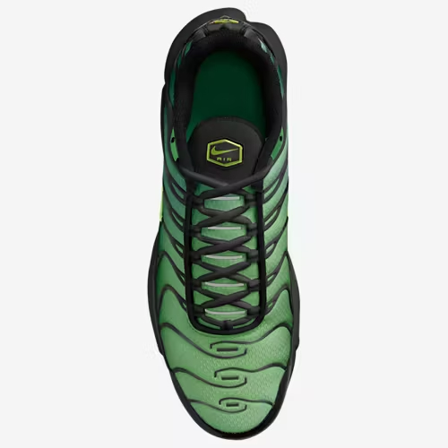 Nithtke Air Max Plus/Vapor Green/Light Lemon/Black