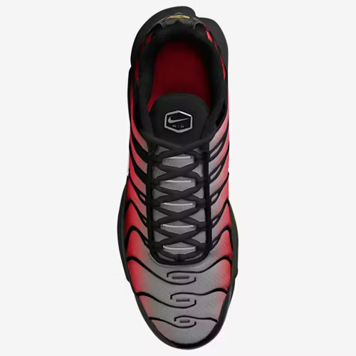 Nithtke Air Max Plus/Pure Platinum/White/University Red