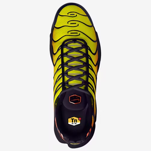 Nithtke Air Max Plus/Lemon Venom/Blackened Blue