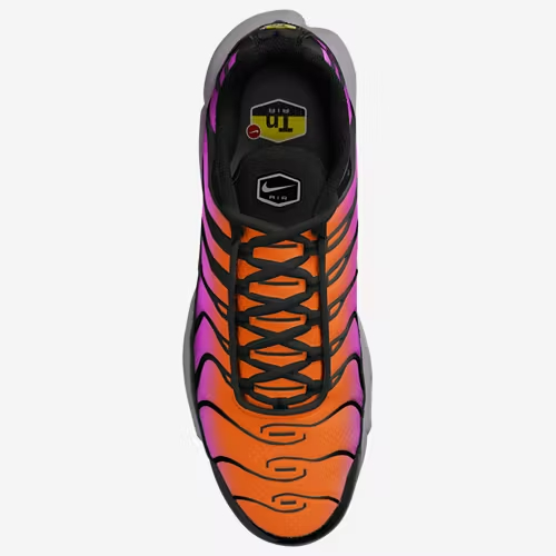 Nithtke Air Max Plus/White/Orange/Photon Dust/Black