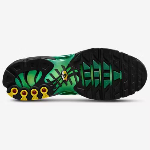 Nithtke Air Max Plus/Vapor Green/Light Lemon/Black