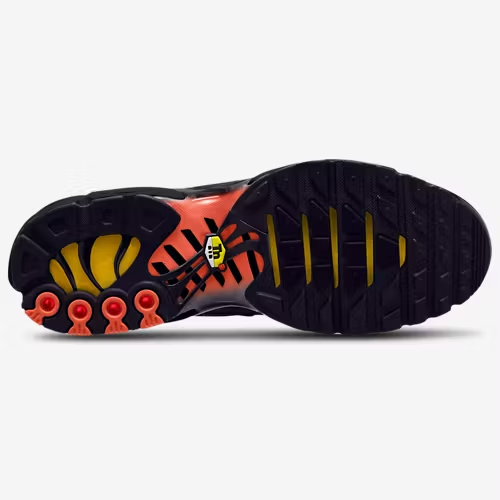 Nithtke Air Max Plus/Lemon Venom/Blackened Blue
