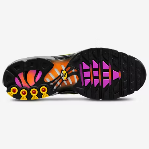 Nithtke Air Max Plus/White/Orange/Photon Dust/Black