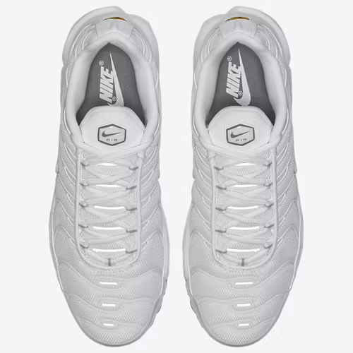 Nithtke Air Max Plus/White/Black/Cool Grey