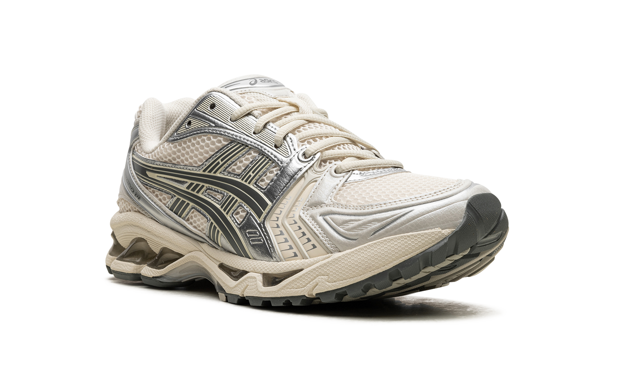 GEL KAYANO 14 "BIRCH DARK PEWTER" 1201A019 200