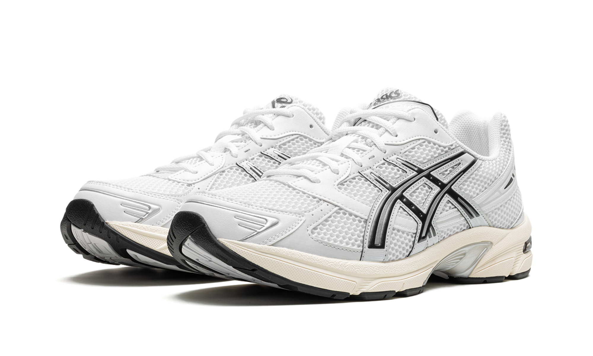 Gel 1130 "White / Cloud Grey" 1201A256 118