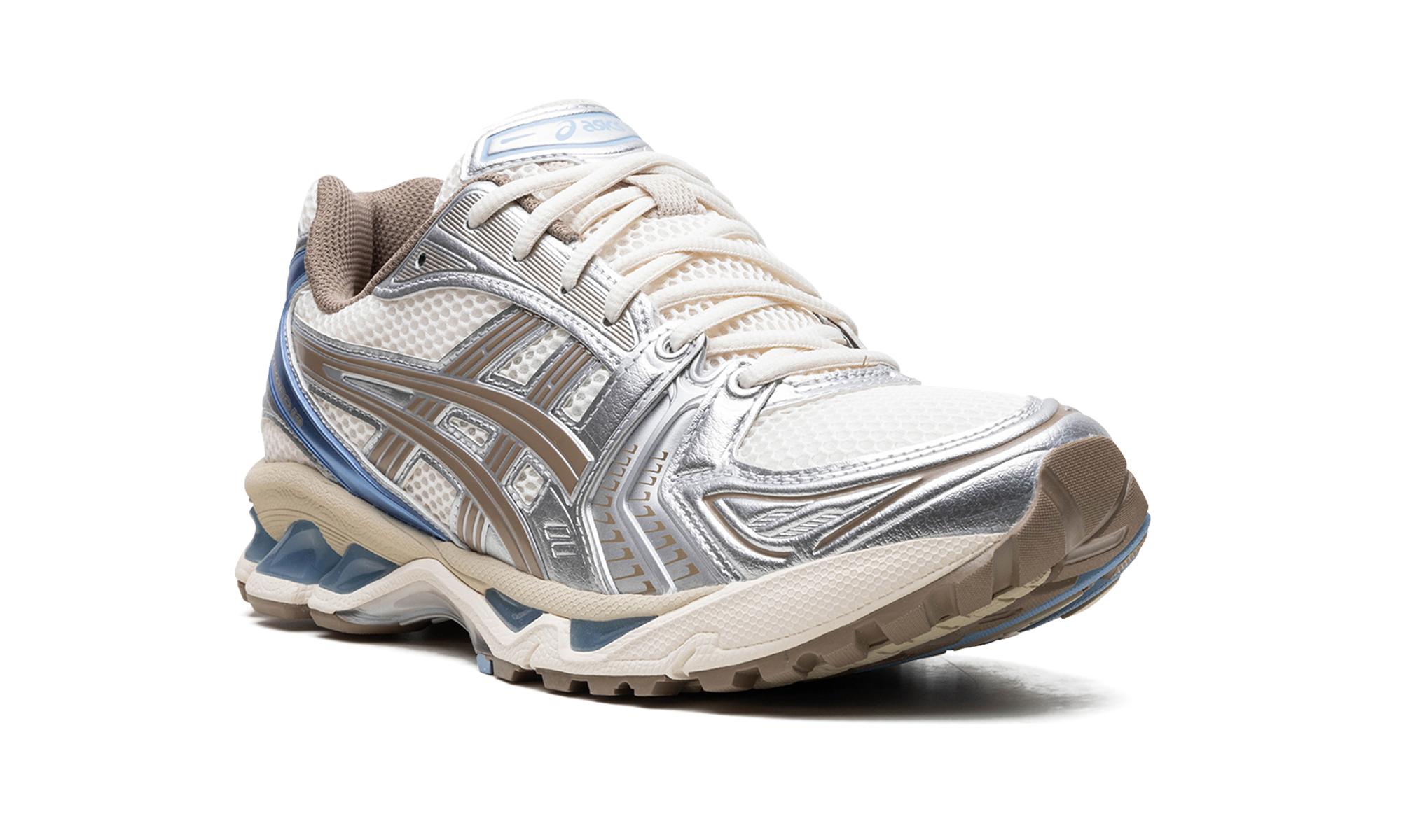 GEL-Kayano 14 WMNS "Cream/Pepper Brown" 1202A056 113