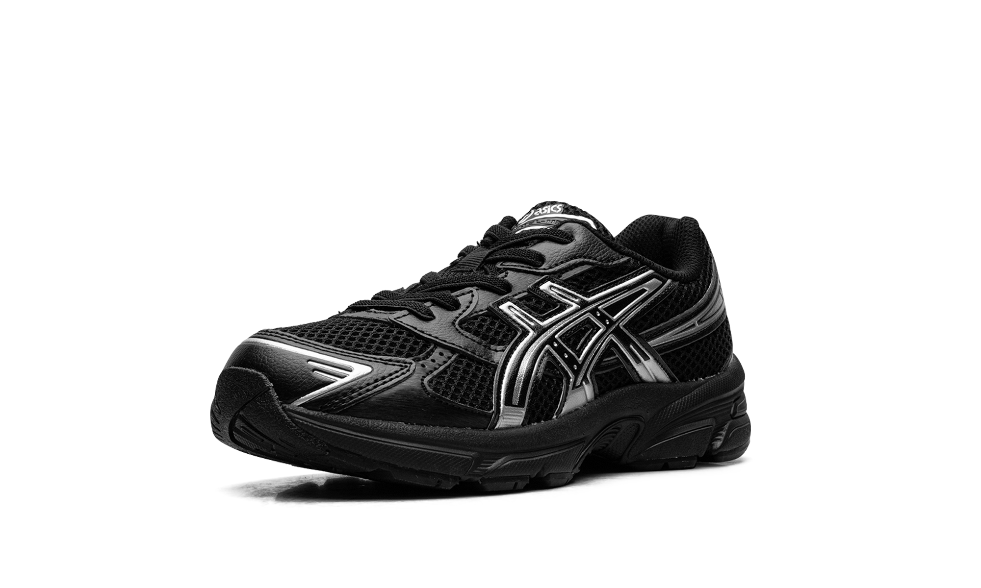 Gel 1130 PS "Black/Pure Silver" 1204A170 001