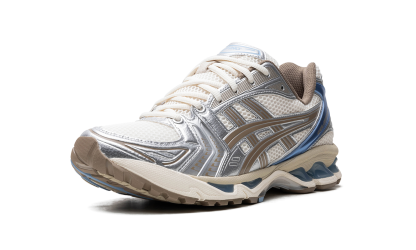 GEL-Kayano 14 WMNS "Cream/Pepper Brown" 1202A056 113