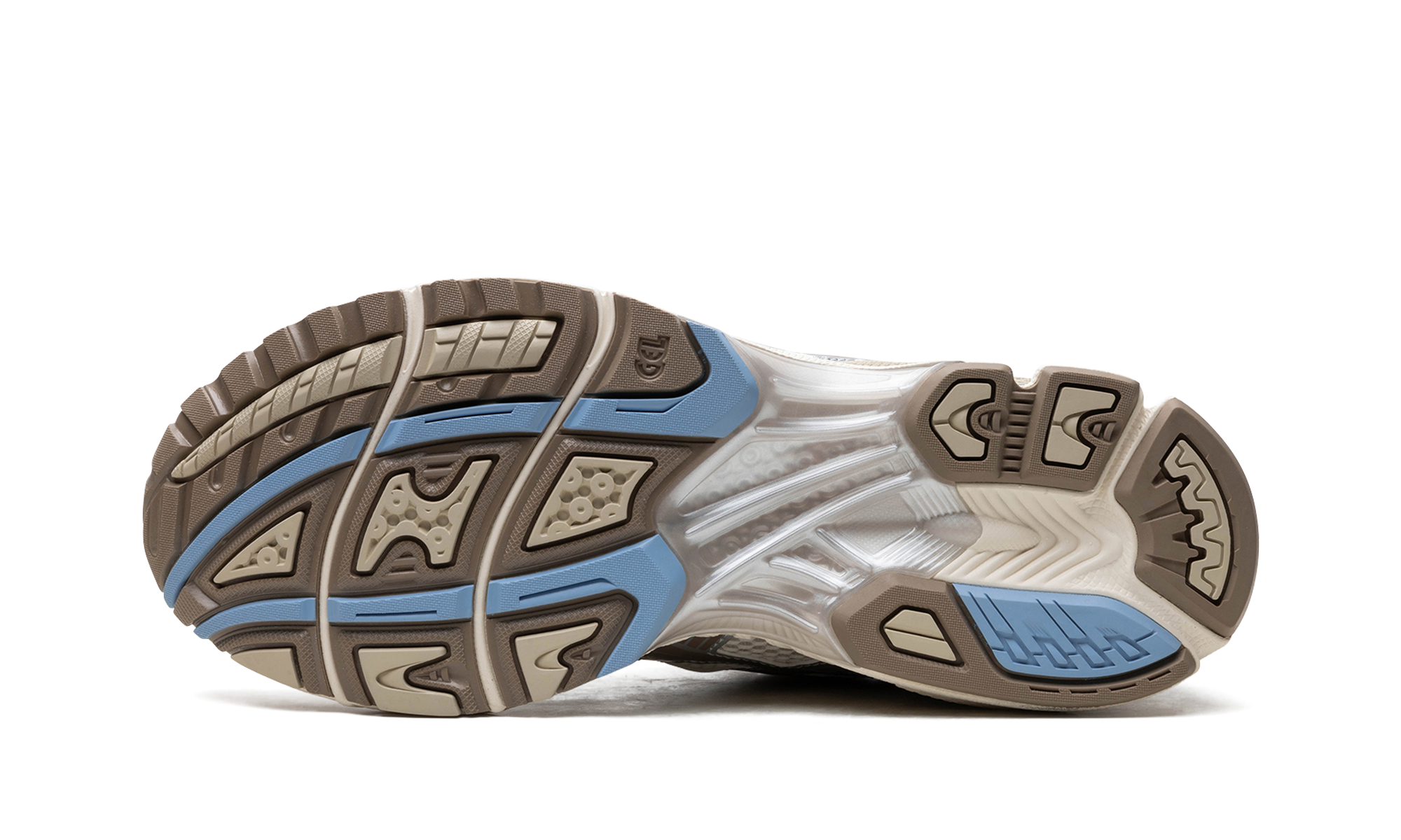 GEL-Kayano 14 WMNS "Cream/Pepper Brown" 1202A056 113