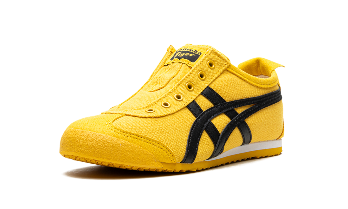 Mexico 66 Slip-On "Yellow Black" 1183A746 751