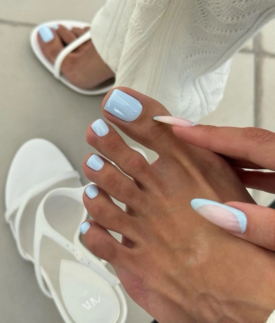 Toe