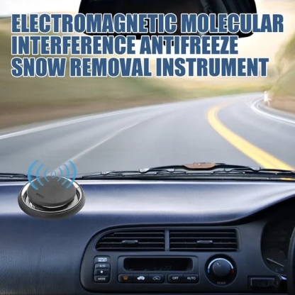 Car De-Icing Snow-Melting Snow Removal Instrument