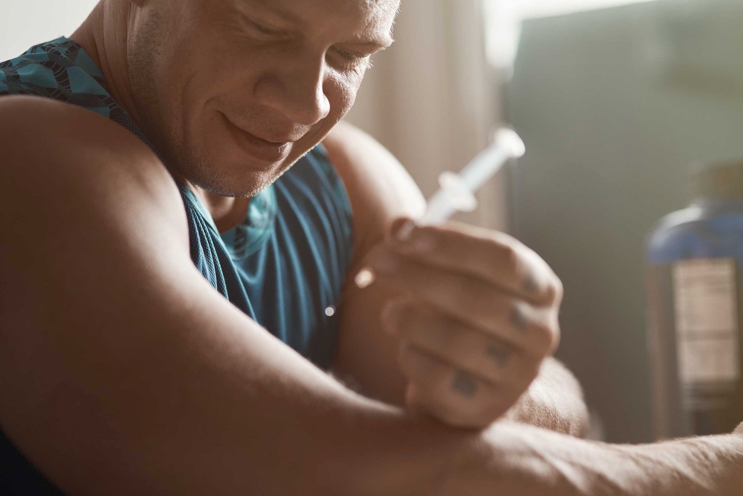 Iron Mountain Mens Health