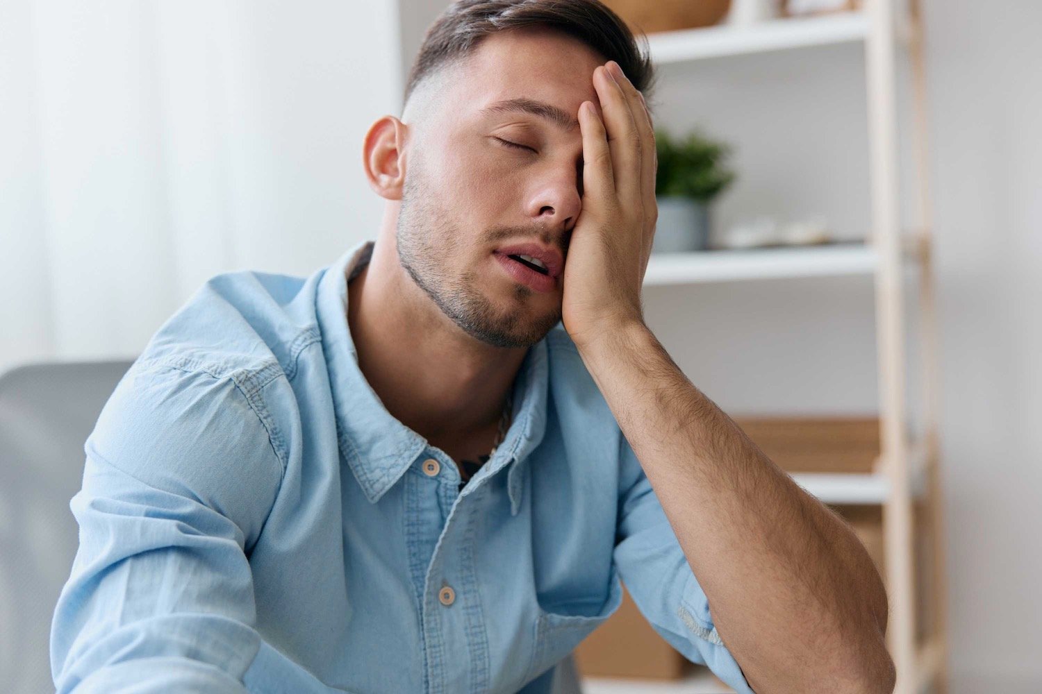 Iron Mountain Mens Health