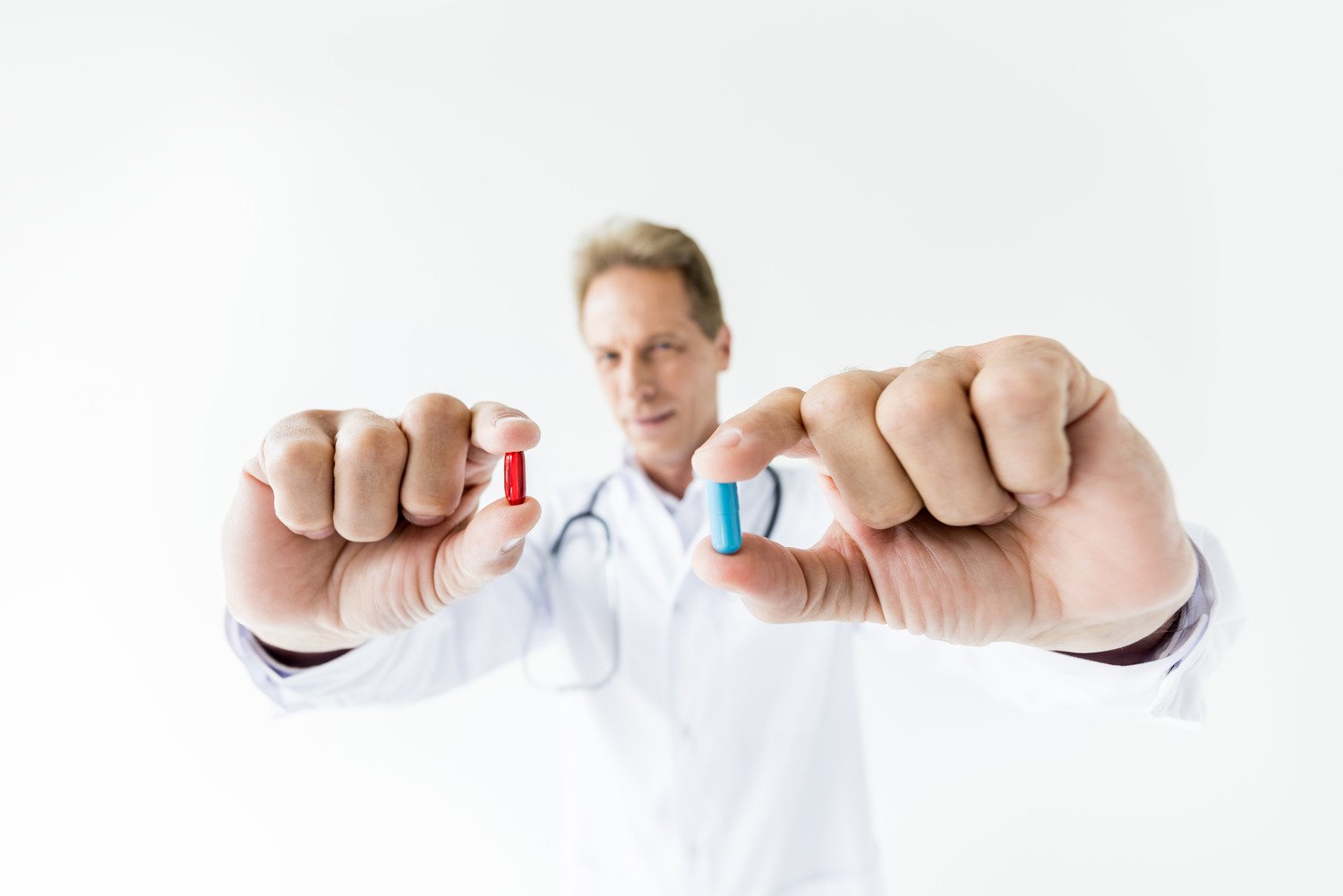 Iron Mountain Mens Health