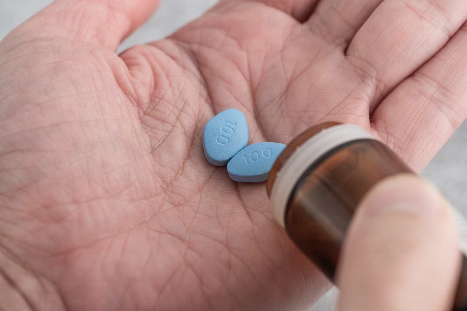Iron Mountain Mens Health