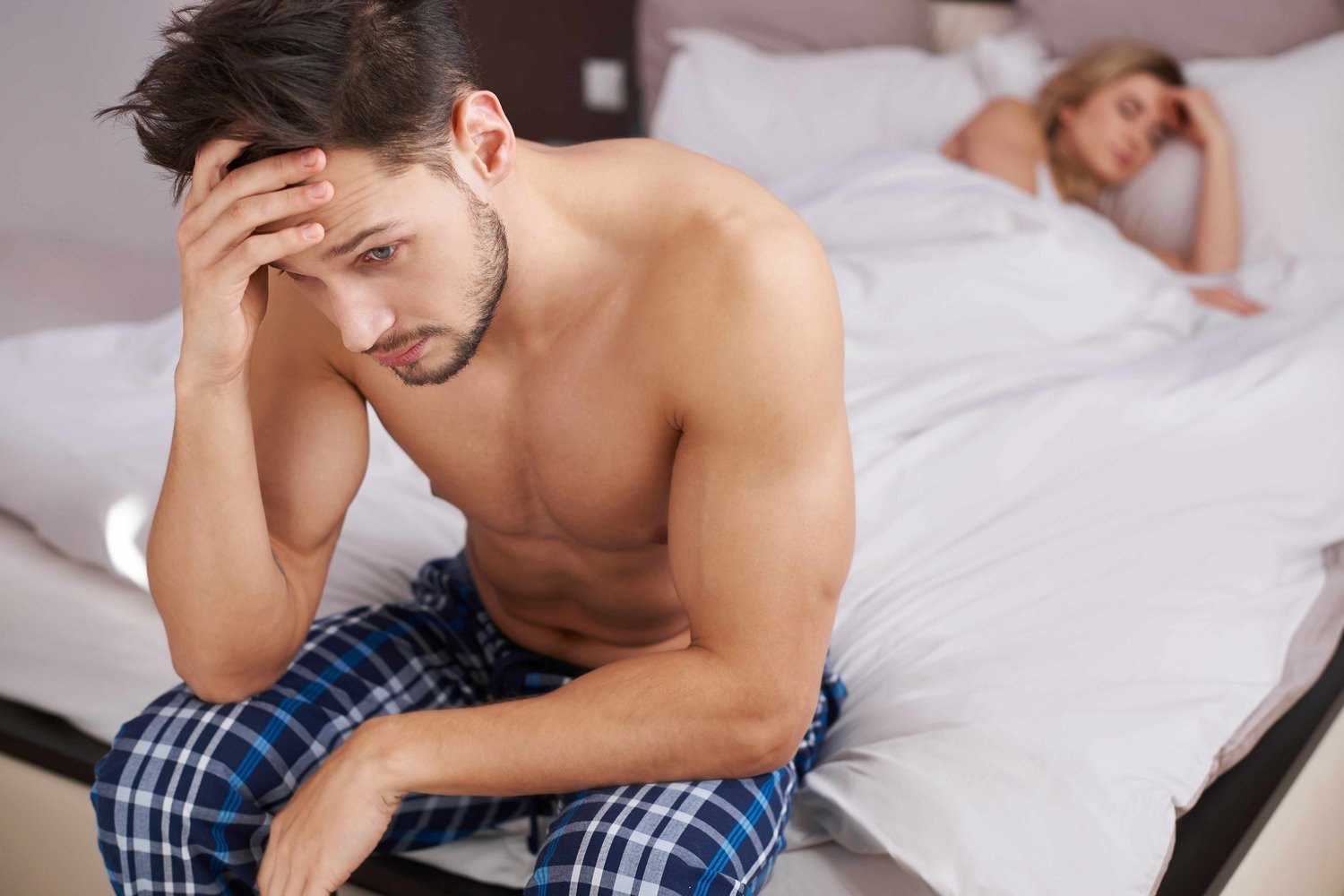 Iron Mountain Mens Health