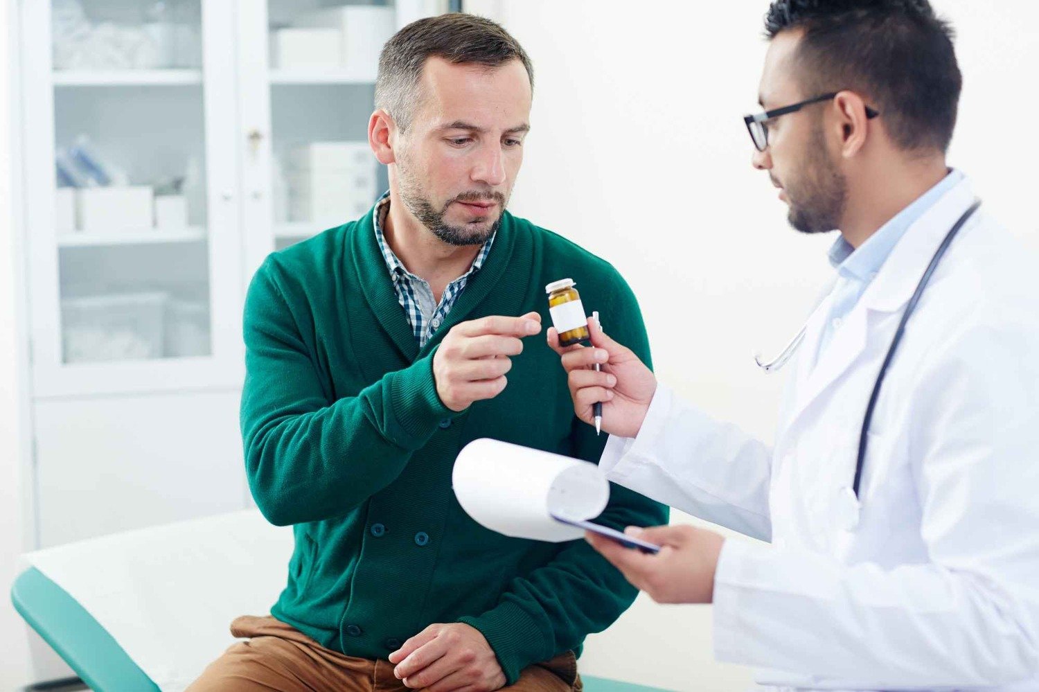 Iron Mountain Mens Health