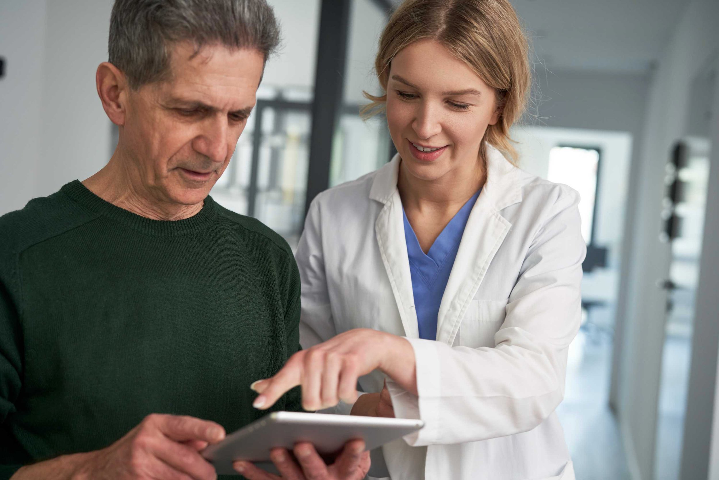 Iron Mountain Mens Health