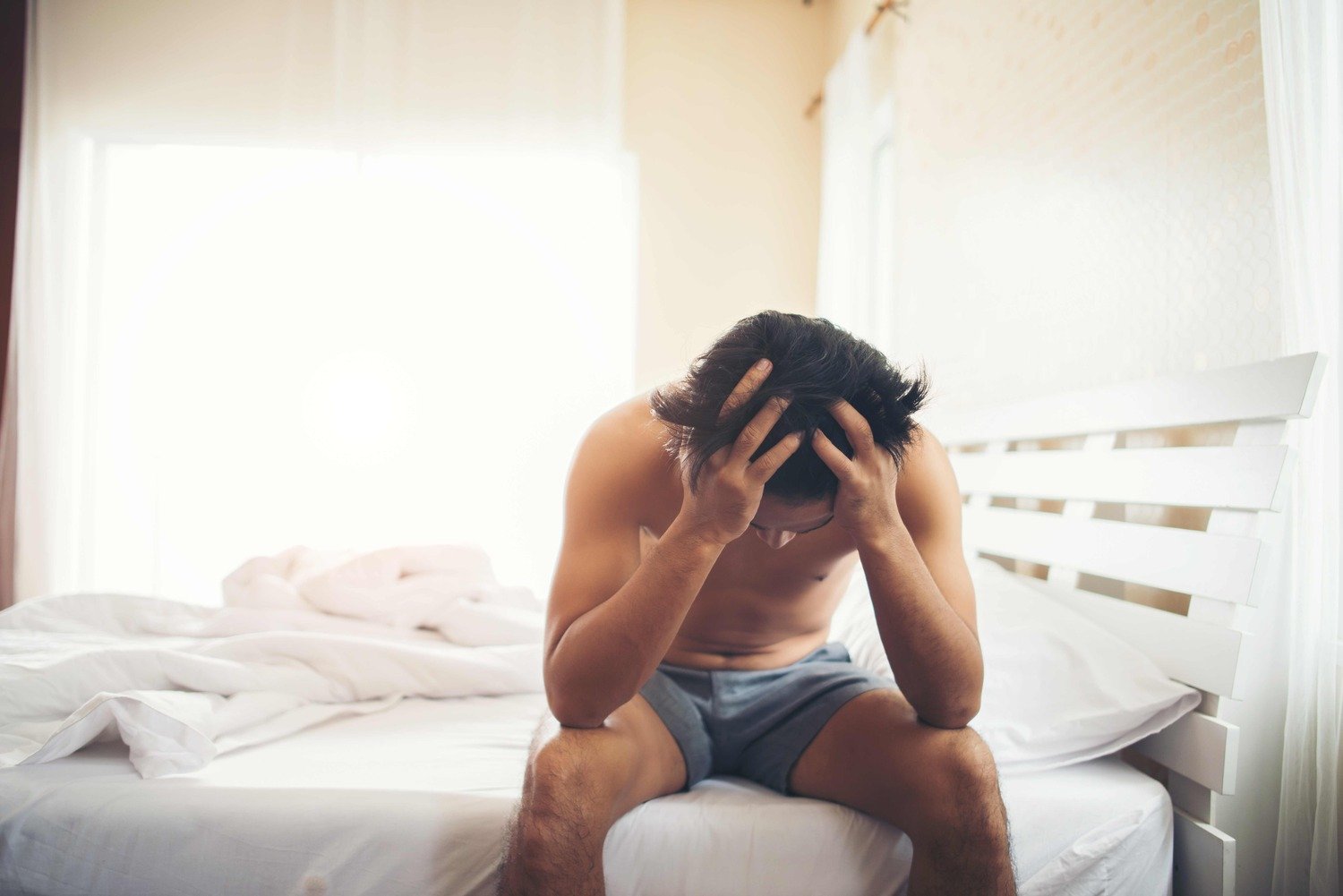 Iron Mountain Mens Health