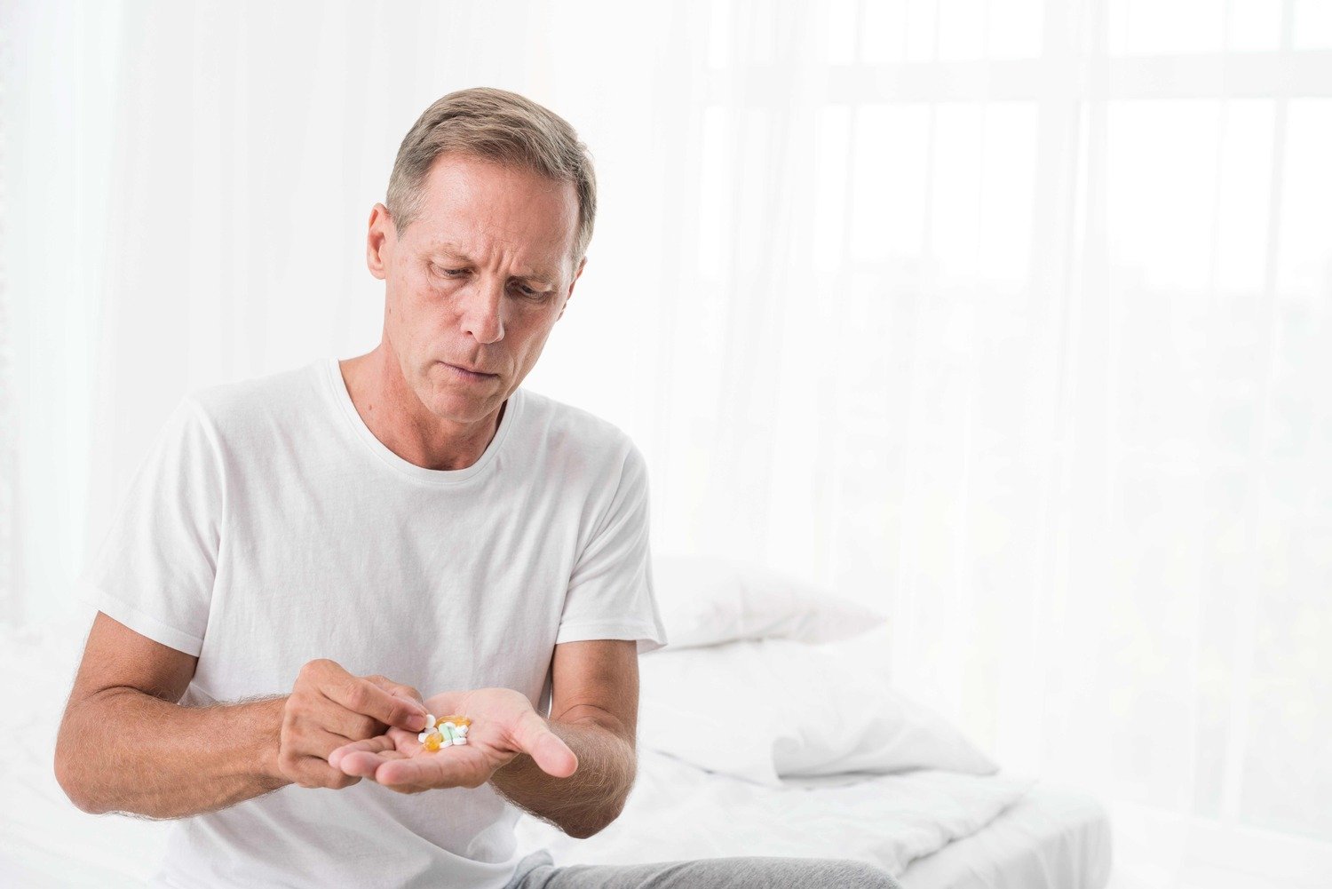 Iron Mountain Mens Health