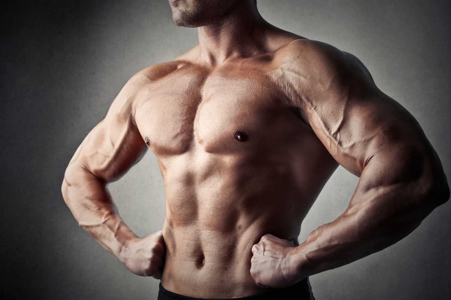 Iron Mountain Mens Health