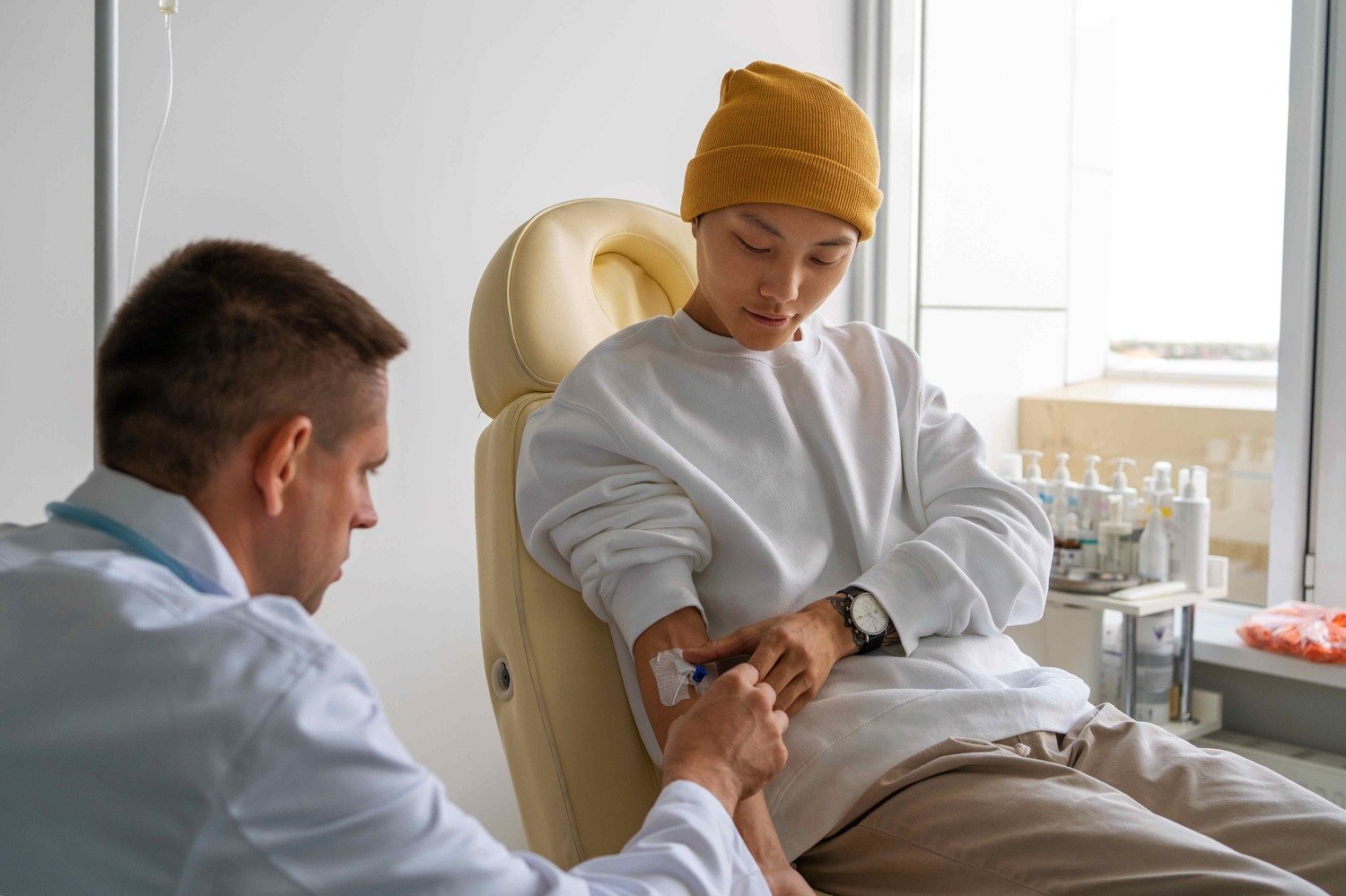 Iron Mountain Mens Health