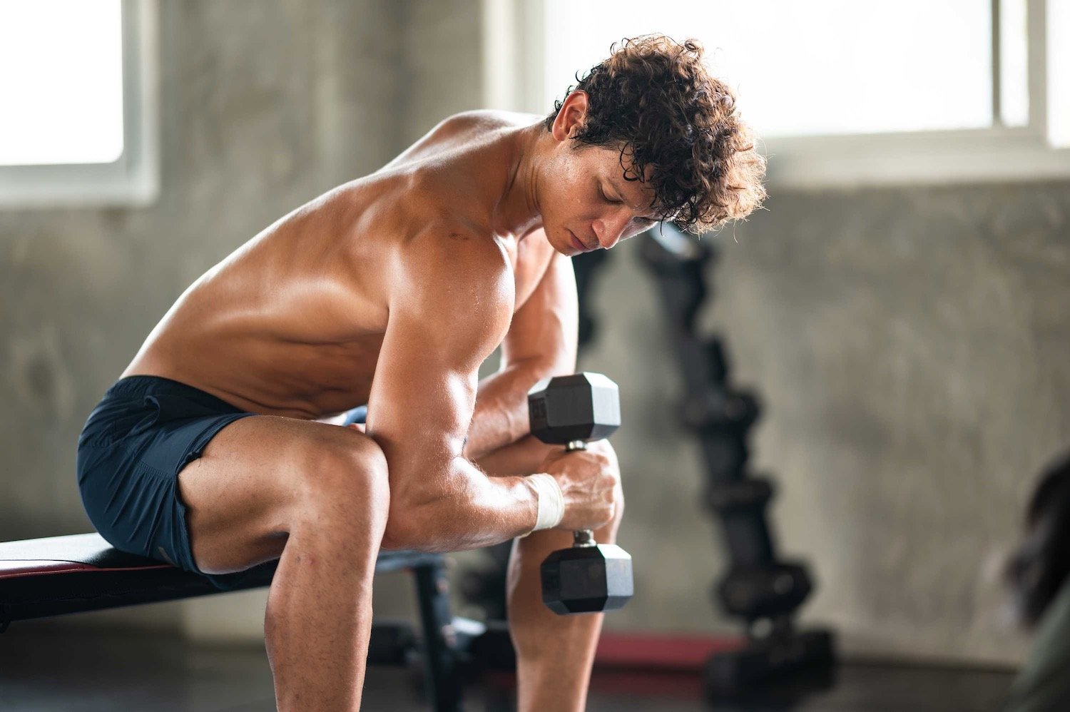 Iron Mountain Mens Health
