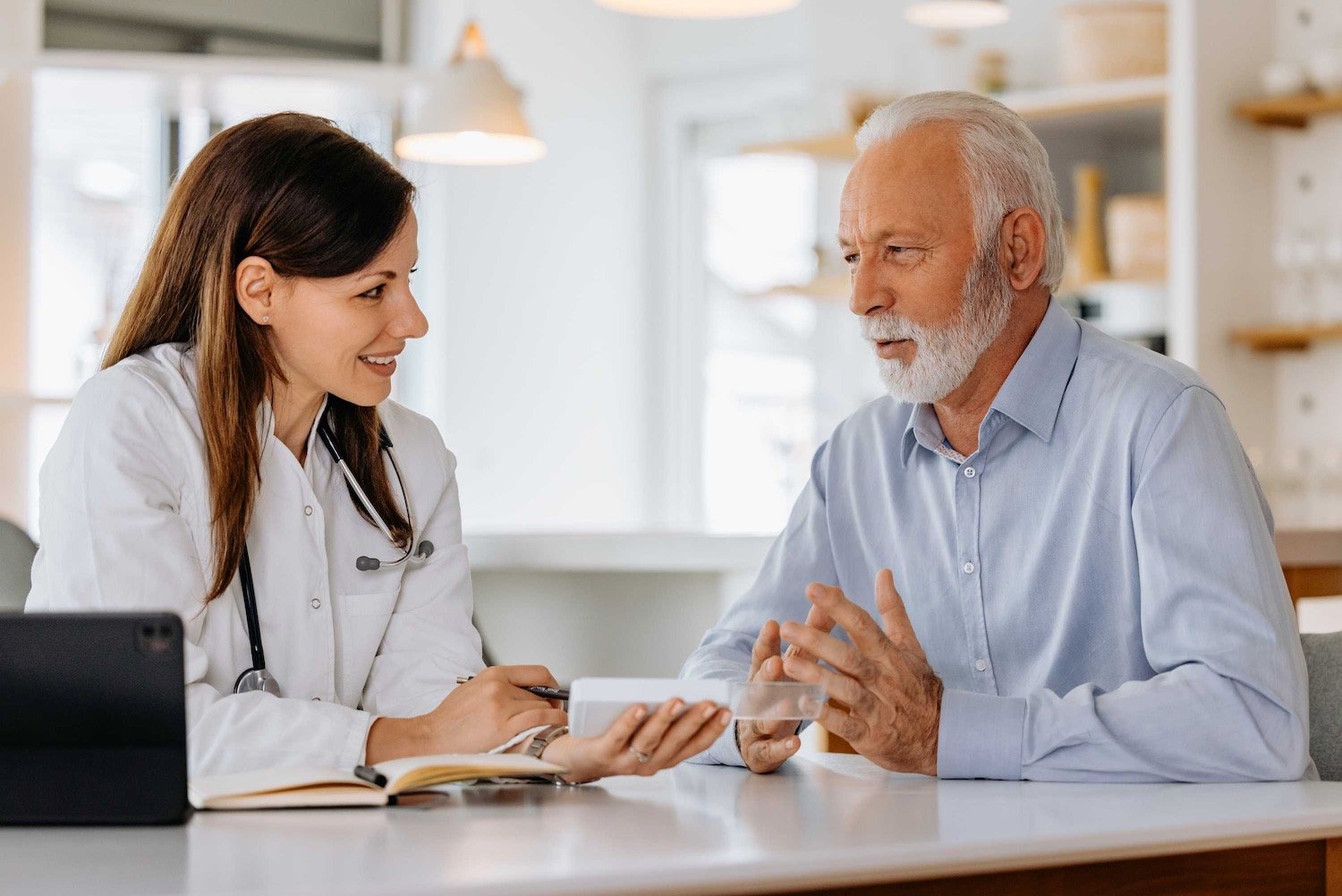 Iron Mountain Mens Health