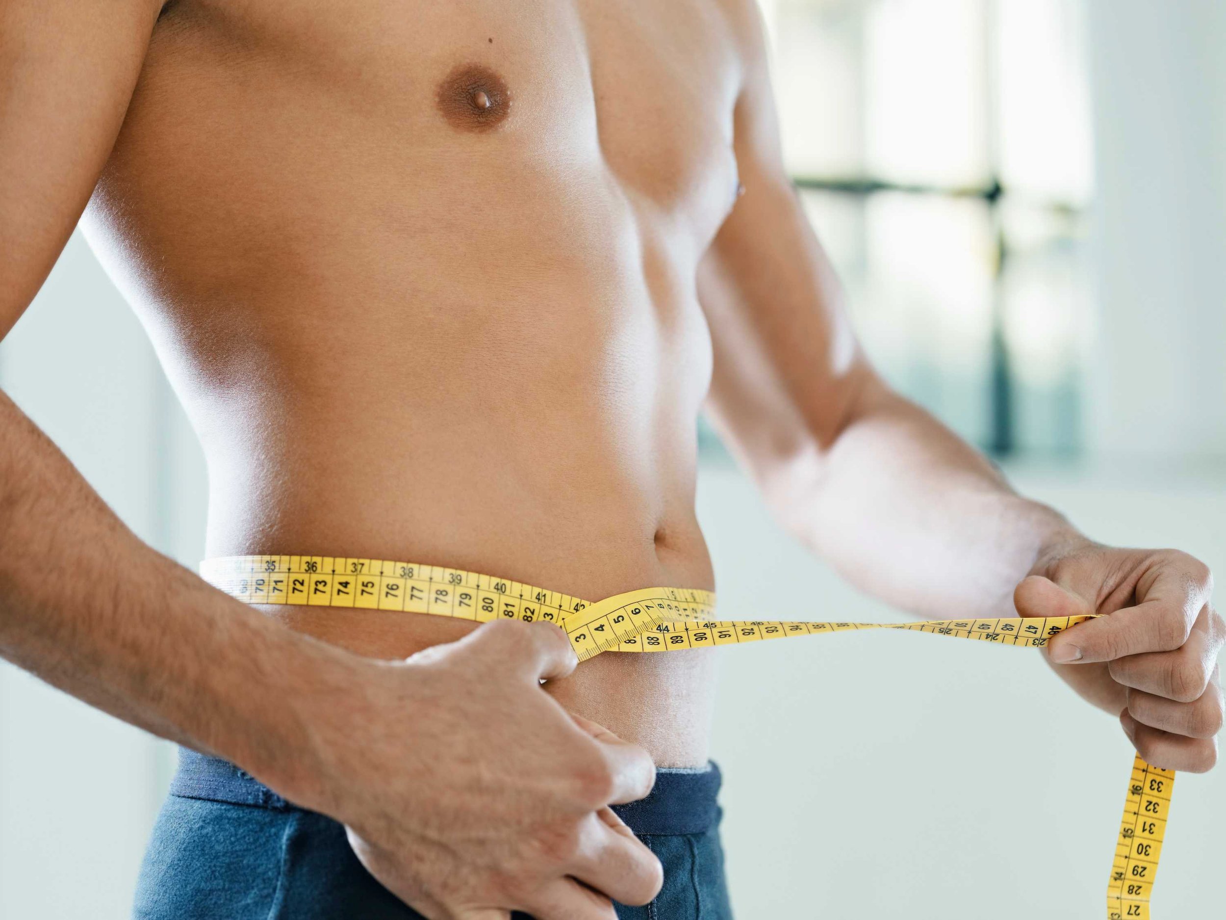 Iron Mountain Mens Health