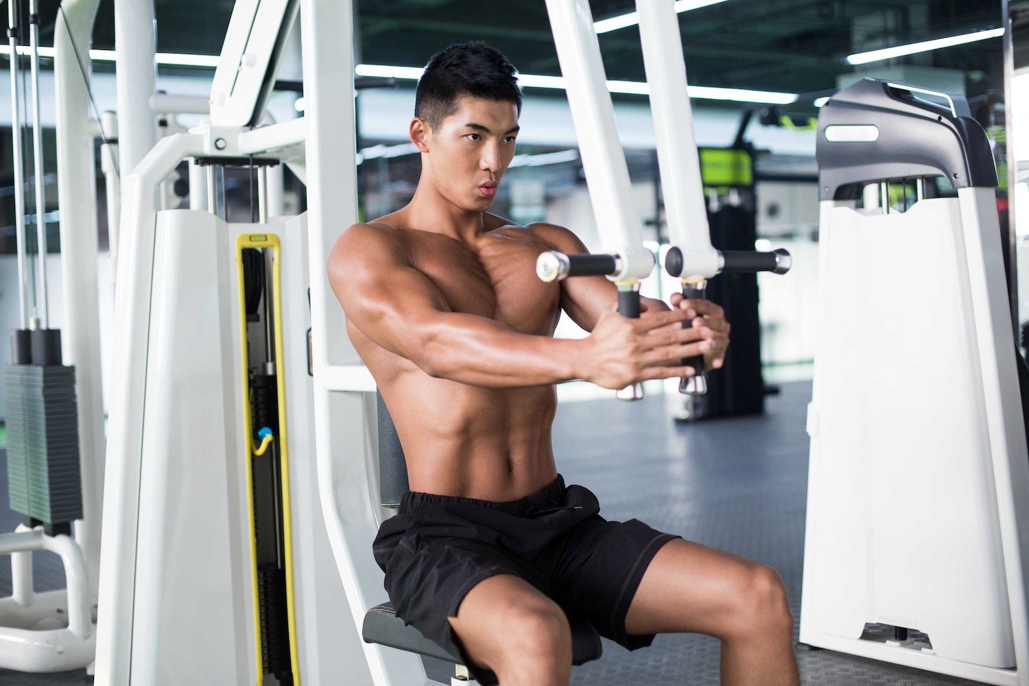 Iron Mountain Mens Health