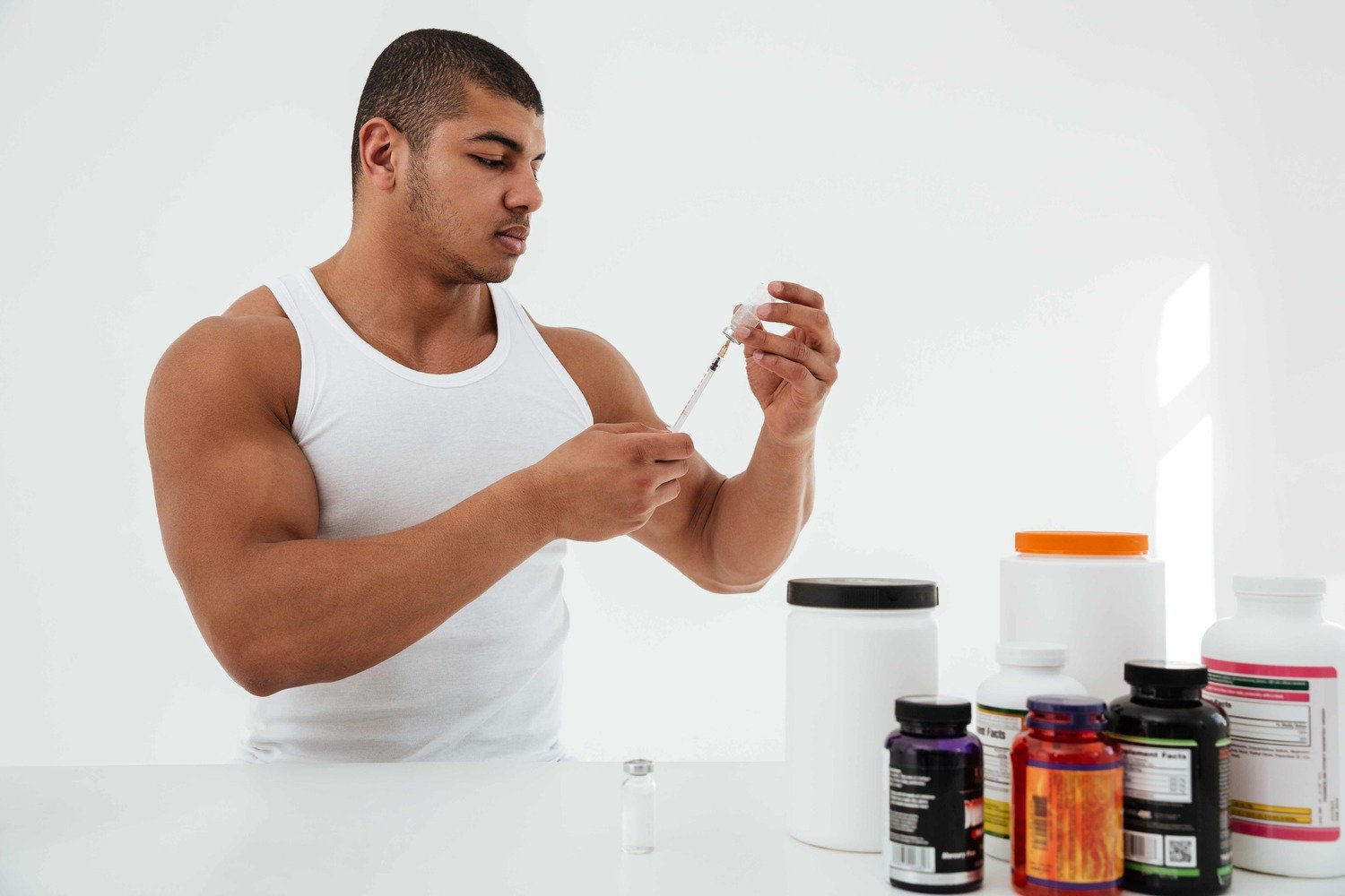 Iron Mountain Mens Health