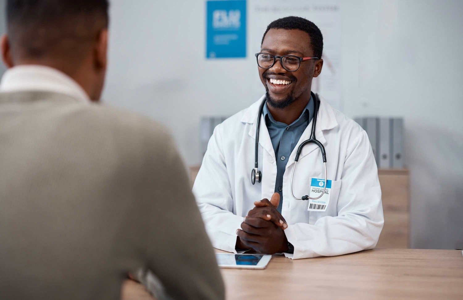 Iron Mountain Mens Health