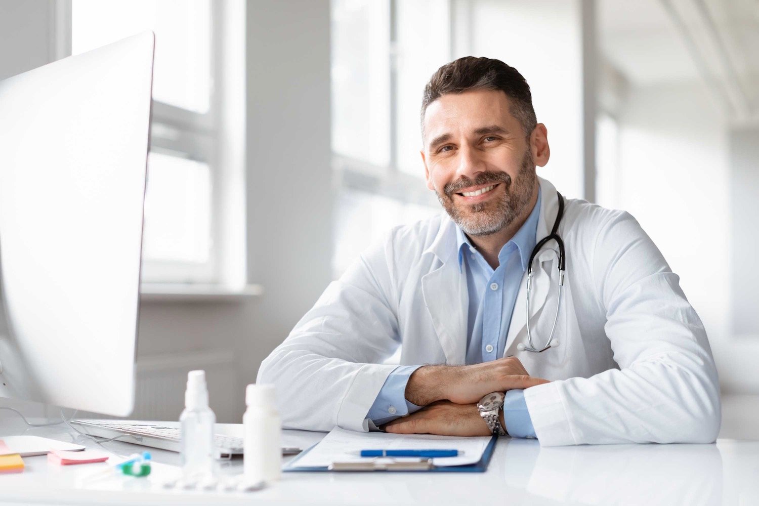Iron Mountain Mens Health