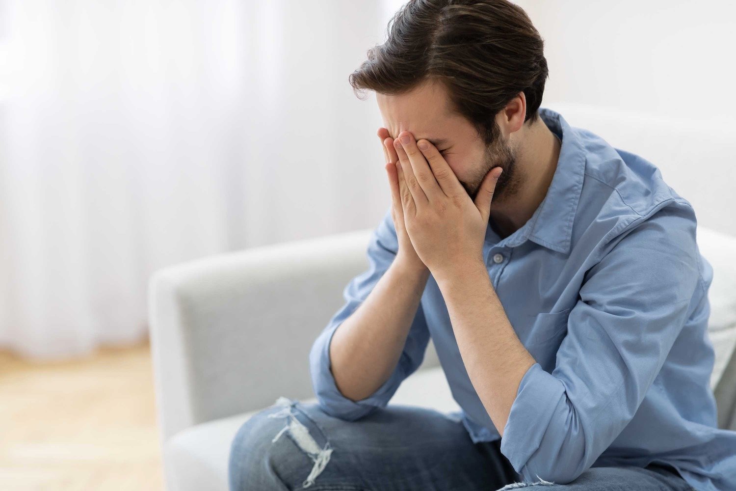 Iron Mountain Mens Health