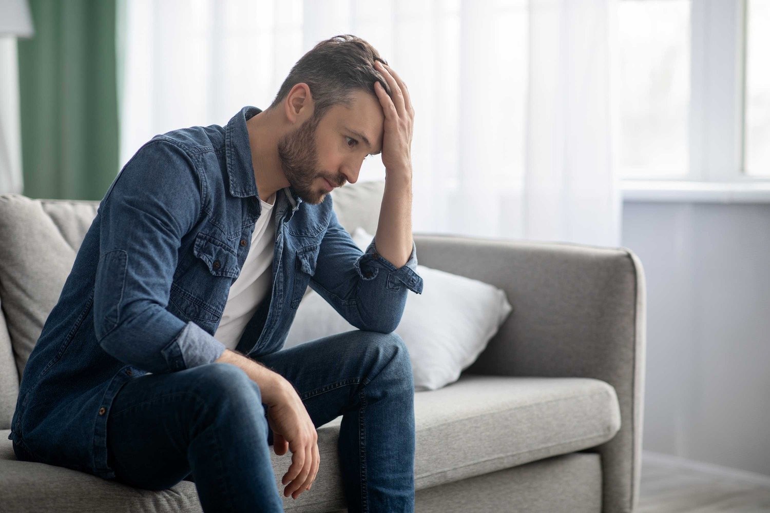 Iron Mountain Mens Health