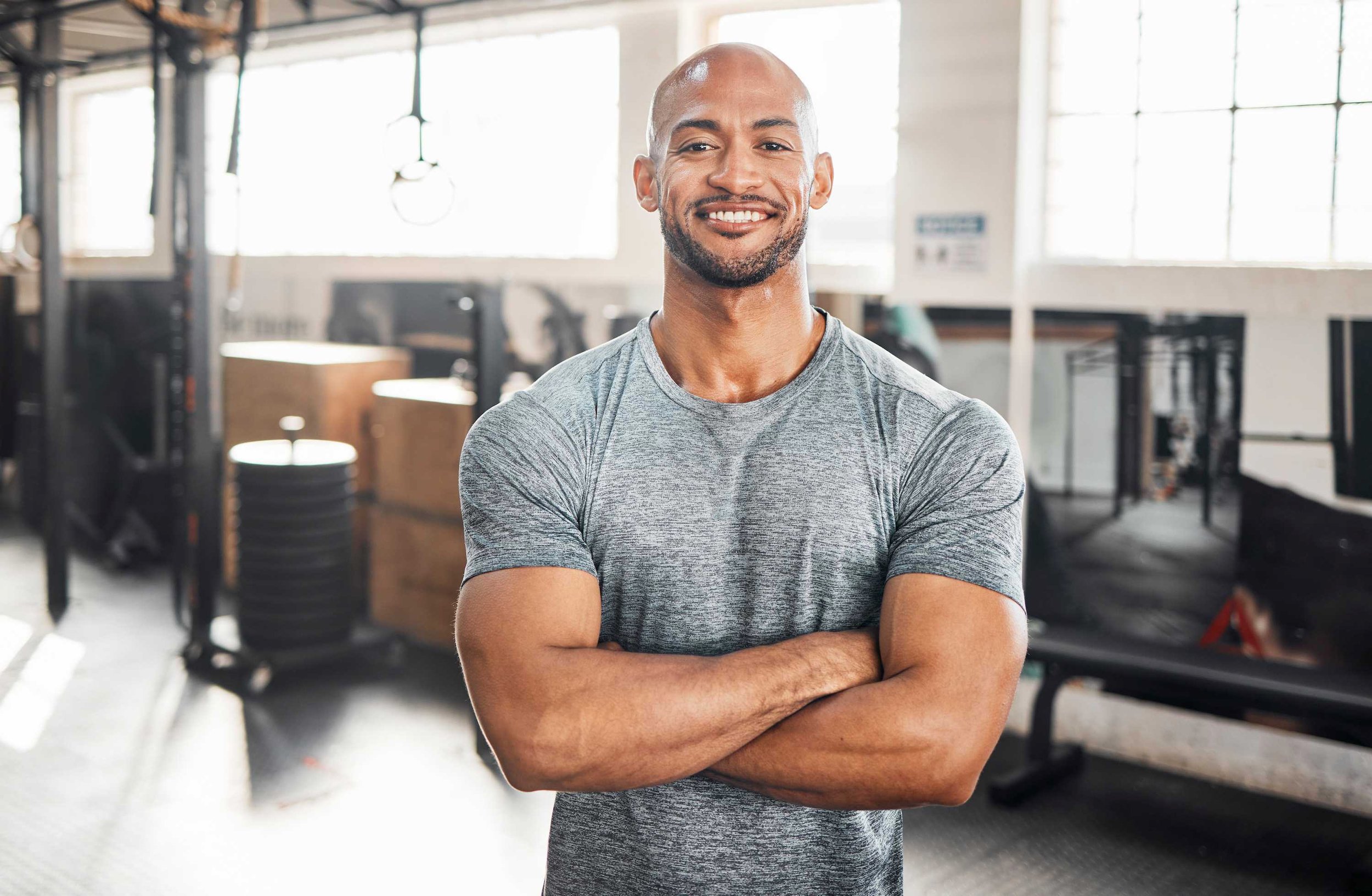 Iron Mountain Mens Health