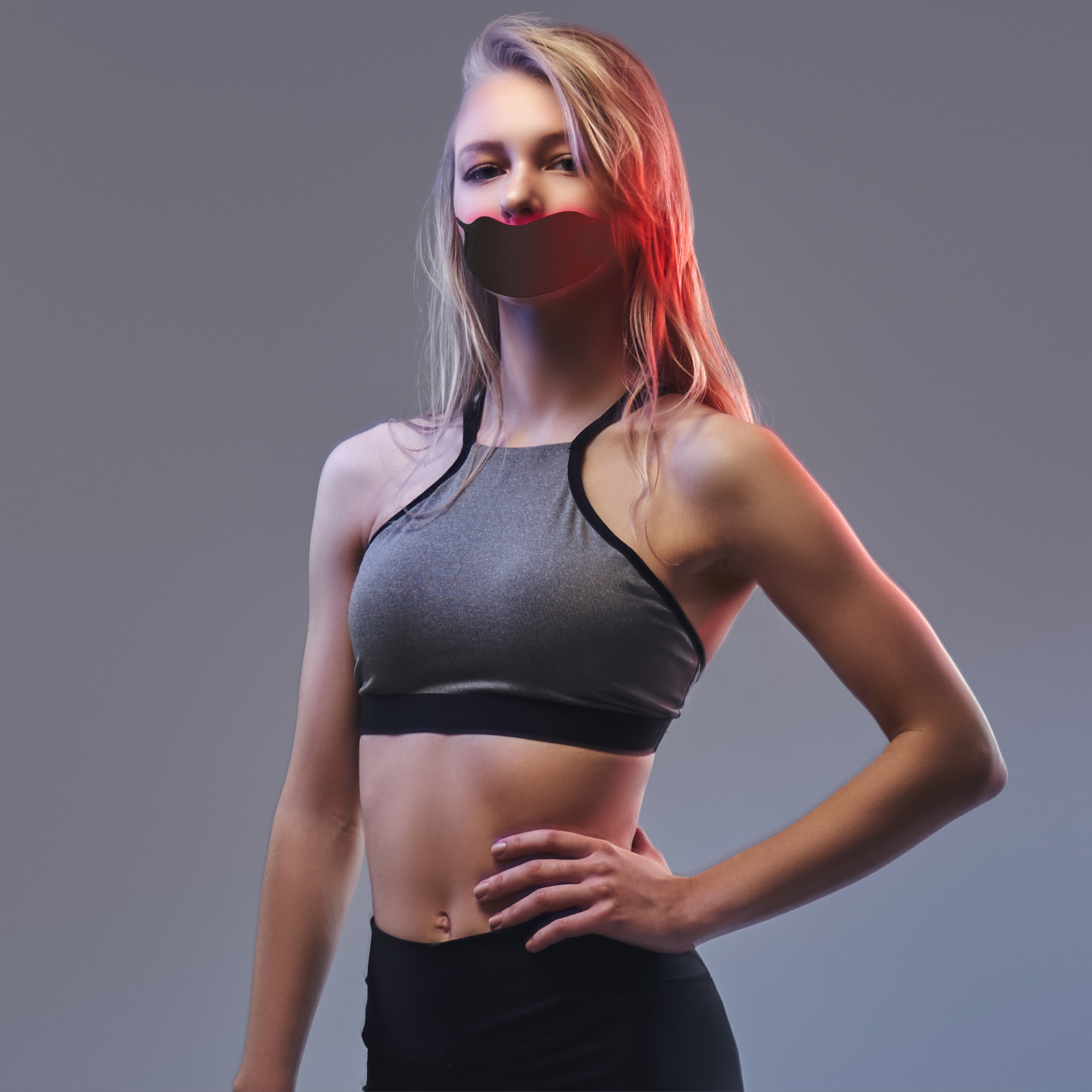 Swirise LED Light Therapy Device for Lip