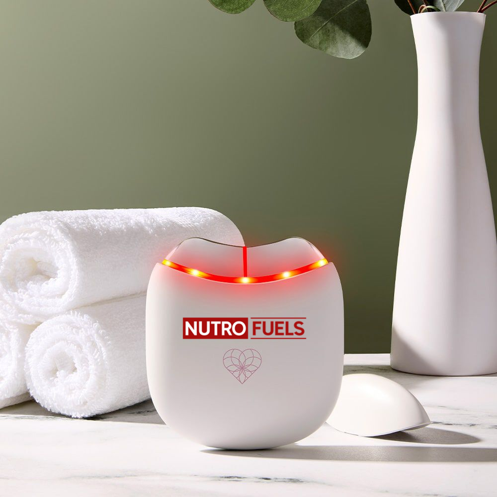 Nutrofuels™ Skin Revitalizing Tool – Spa-Grade Glow in the Comfort of Home