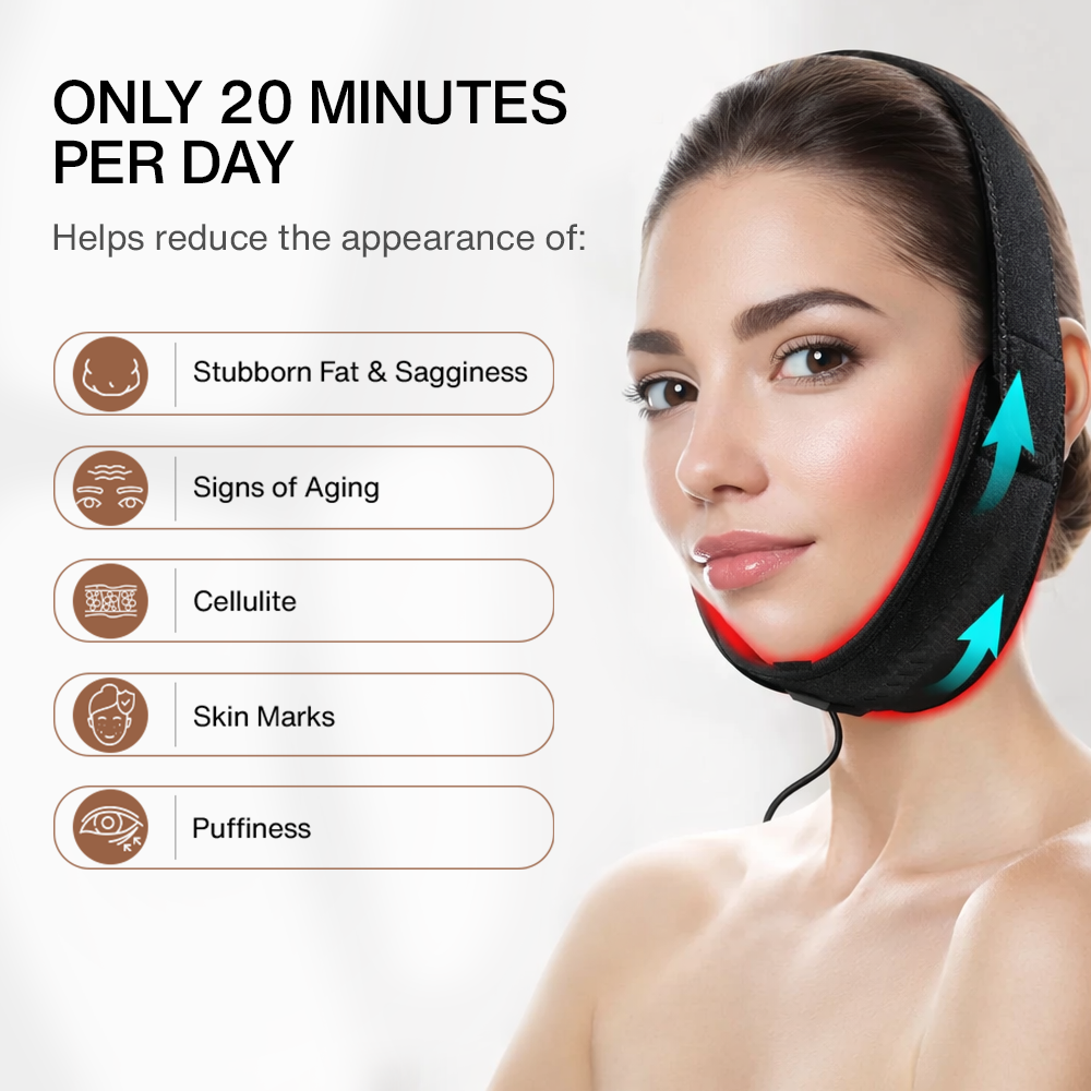 Nutrofuels™ Neck Wrap – Soothing Heat for Neck Pain & Tension Relief