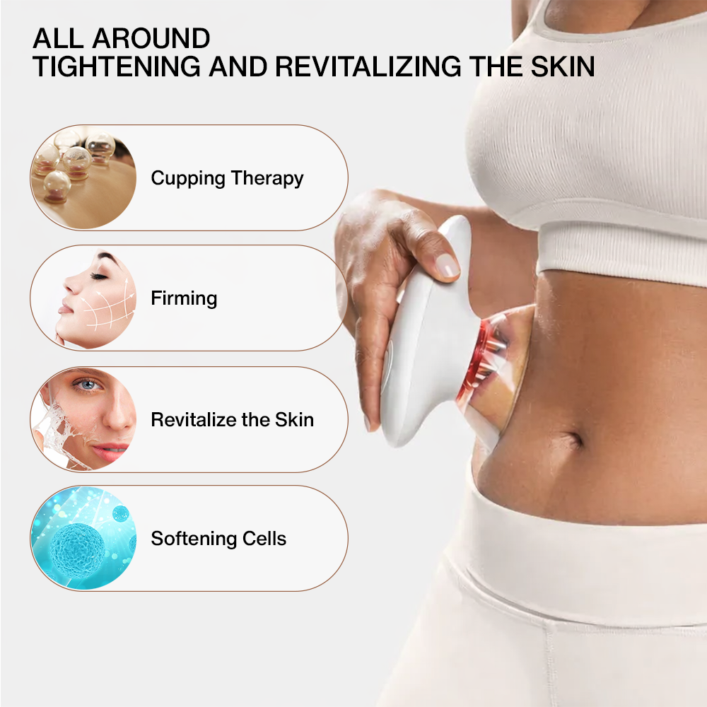 Nutrofuels™ Body Sculpting Massager – Smooth Cellulite & Tighten Skin