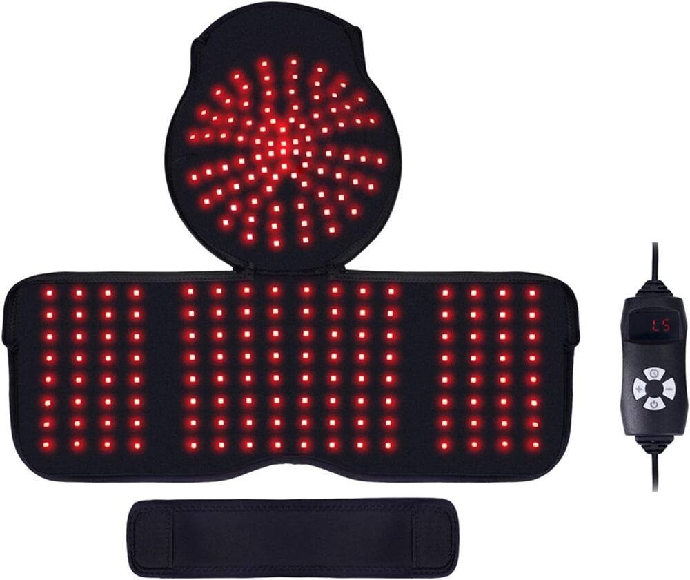 Nutrofuels™LED Hat Red Light Therapy