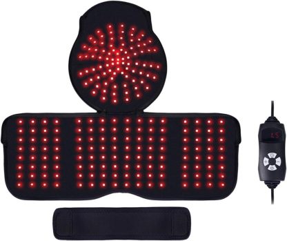 Nutrofuels™LED Hat Red Light Therapy