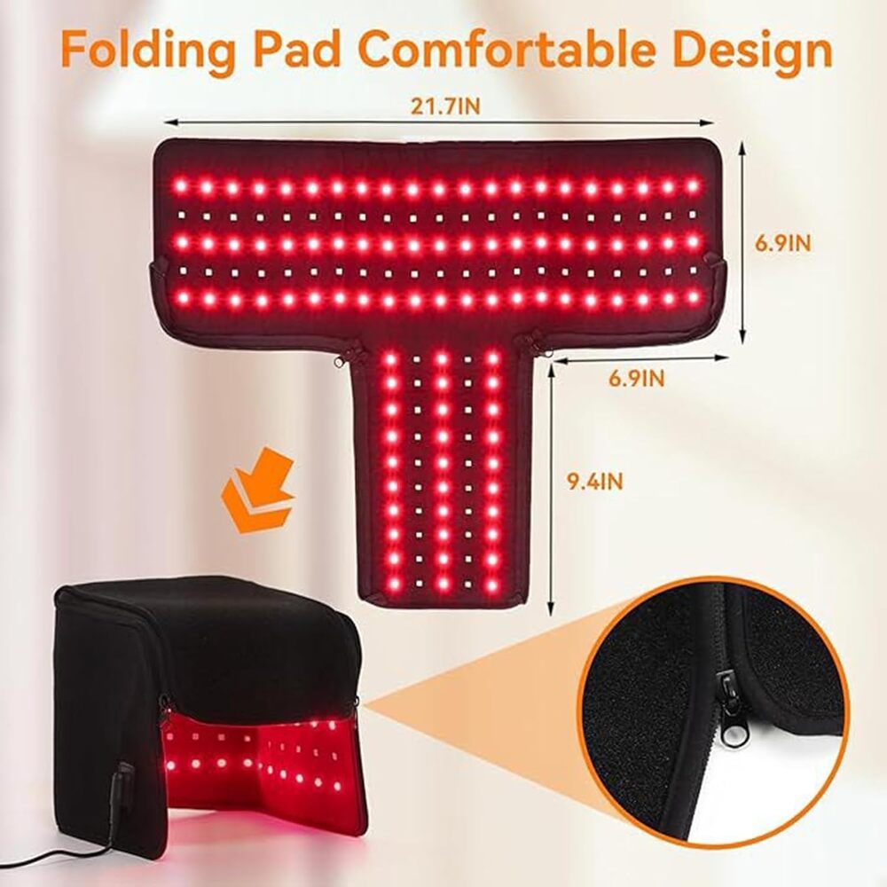 Nutrofuels™LED Hat Red Light Therapy