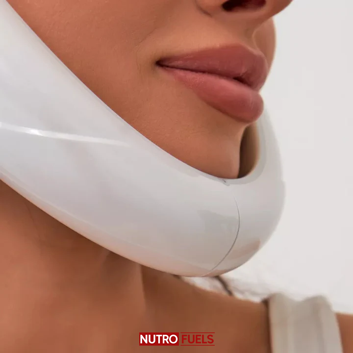 Nutrofuels™ 4-in-1 Face Lifting Massager – Lift Jawline, Tighten Jowls & Firm Loose Skin